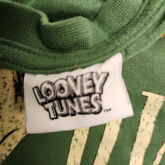 Looney Tunes Wile E. Coyote tshirt size S - Picture 3 of 3